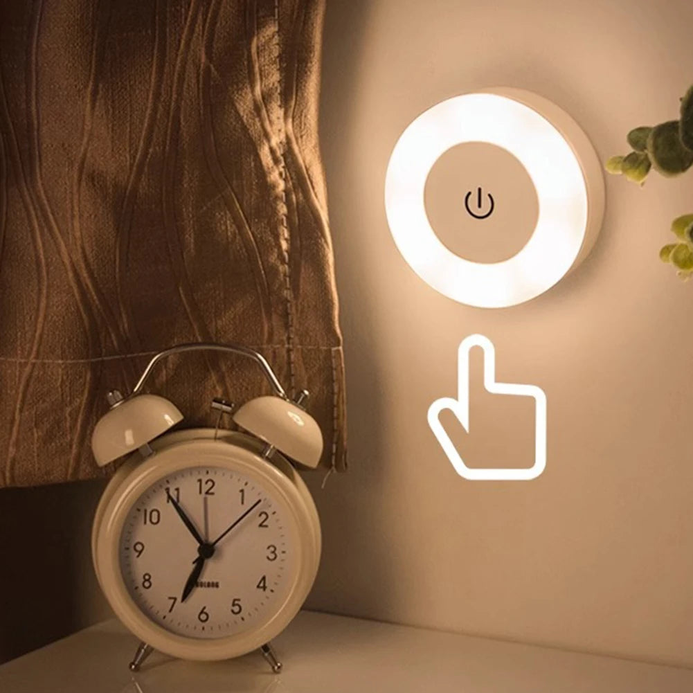 LED Wall Nights Lamp